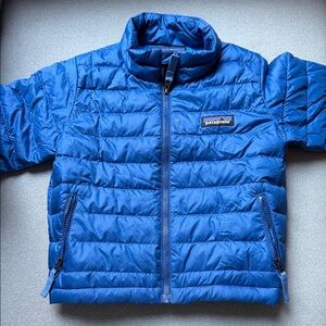 Patagonia Baby Down Sweater excellent condition